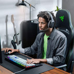 Razer BlackWidow V3 Mechanical Gaming Keyboard (Green Switch) Roblox Edition — product image 3