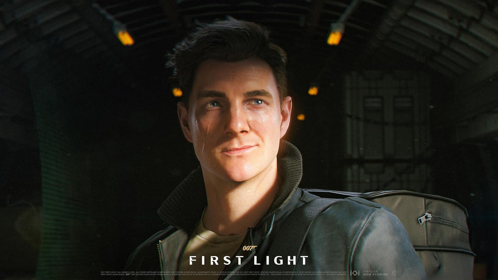 007 First Light Specialist Edition- Playstation 5 (AMAZON EXCLUSIVE) | UAE Version