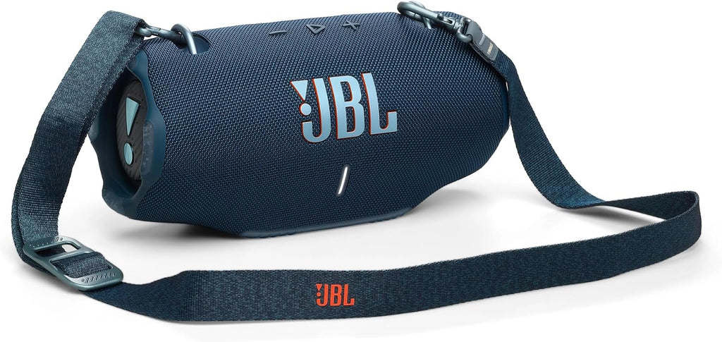 JBL Xtreme 4 Portable Bluetooth Speaker — Blue