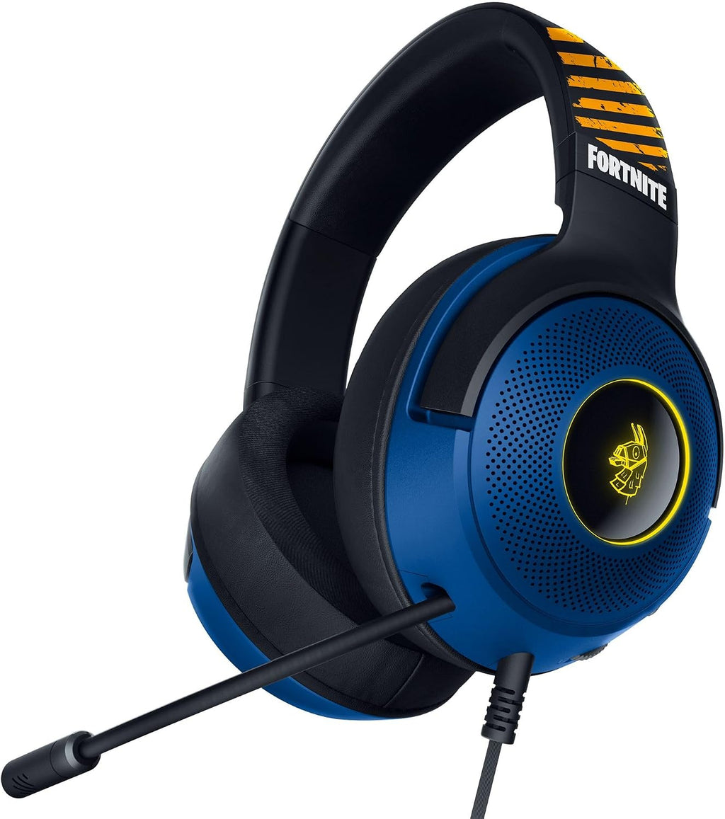 Razer Kraken V3 X Wired USB Gaming Headset — Blue — main product image