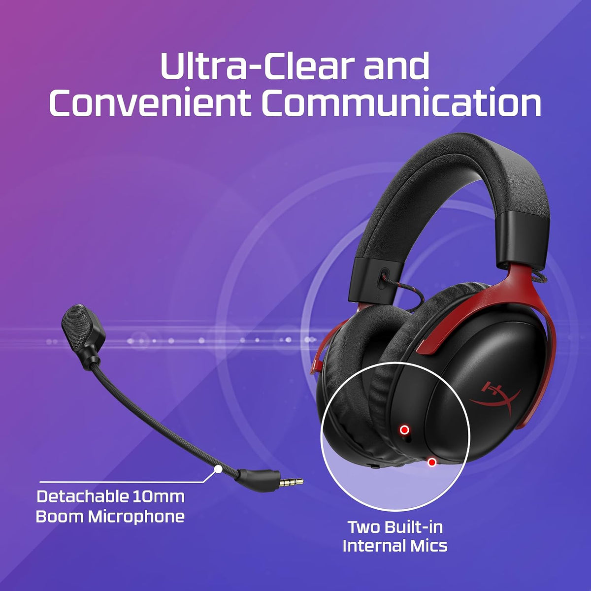 HyperX Cloud III S — product image 7