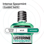 Listerine Fresh Burst Mouthwash, 500 ml — additional product view 4
