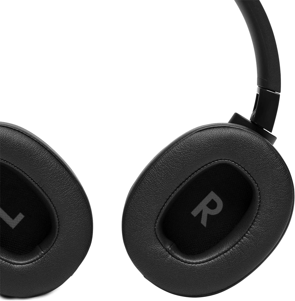 JBL Tune 760NC Wireless Noise Cancelling Headphones — Black