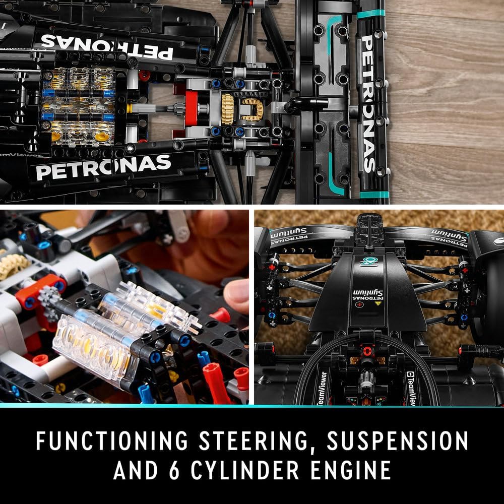 LEGO Technic Mercedes-AMG F1 W14 E Performance 42171 — image 4