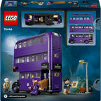 LEGO Harry Potter Knight Bus Adventure 76446