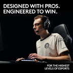 Logitech G PRO X 2 LIGHTSPEED Gaming Headset — Magenta