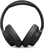 JBL Tune 780NC Noise Cancelling Headphones — Black
