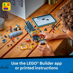 LEGO City Cement Mixer 60478