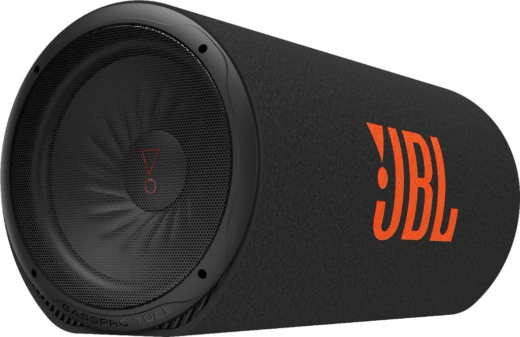 JBL BassPro Tube 12-Inch Powered Car Subwoofer