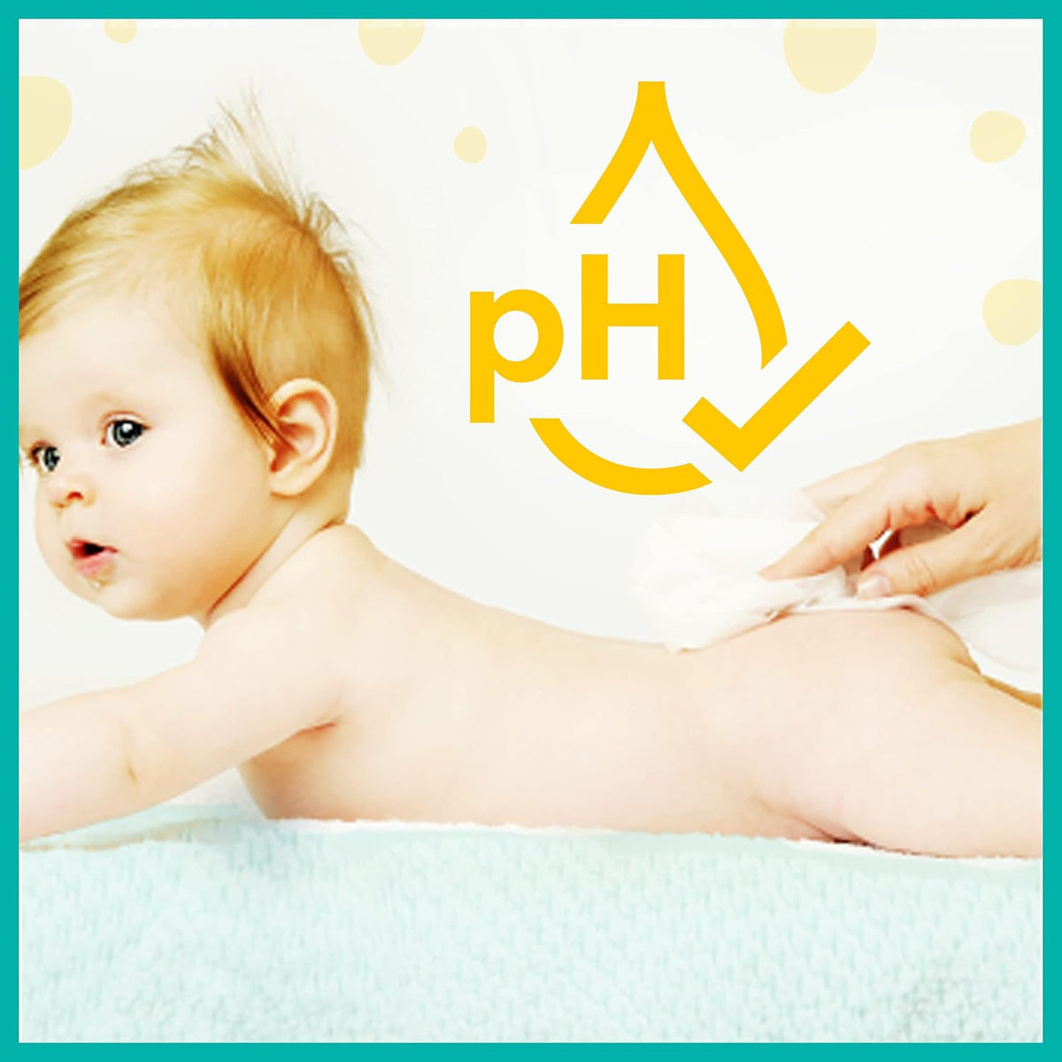 Pampers New Baby Sensitive Feuchttücher, Gigapack, 600 Tücher (12 x 50 Stück) packaging may vary