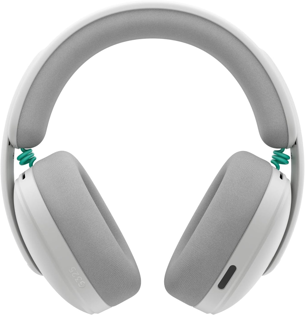 Logitech G325 Wireless Gaming Headset — White