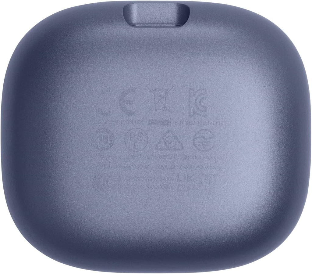 JBL Live Flex True Wireless Earbuds — Blue
