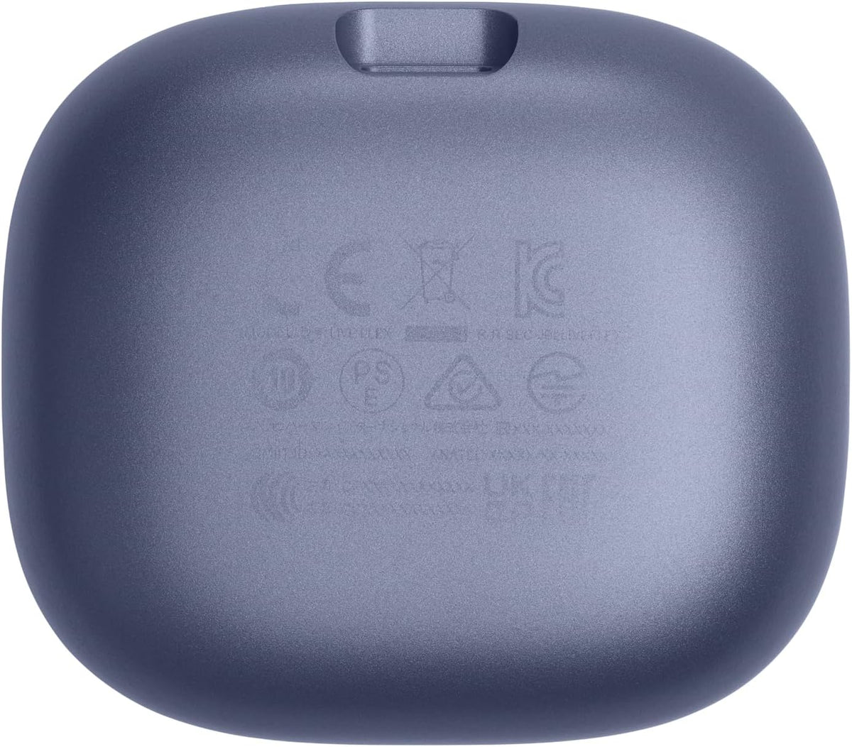 JBL Live Flex True Wireless Earbuds — Blue