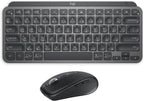 Logitech MX Keys Mini and MX Anywhere 3S Combo — Graphite