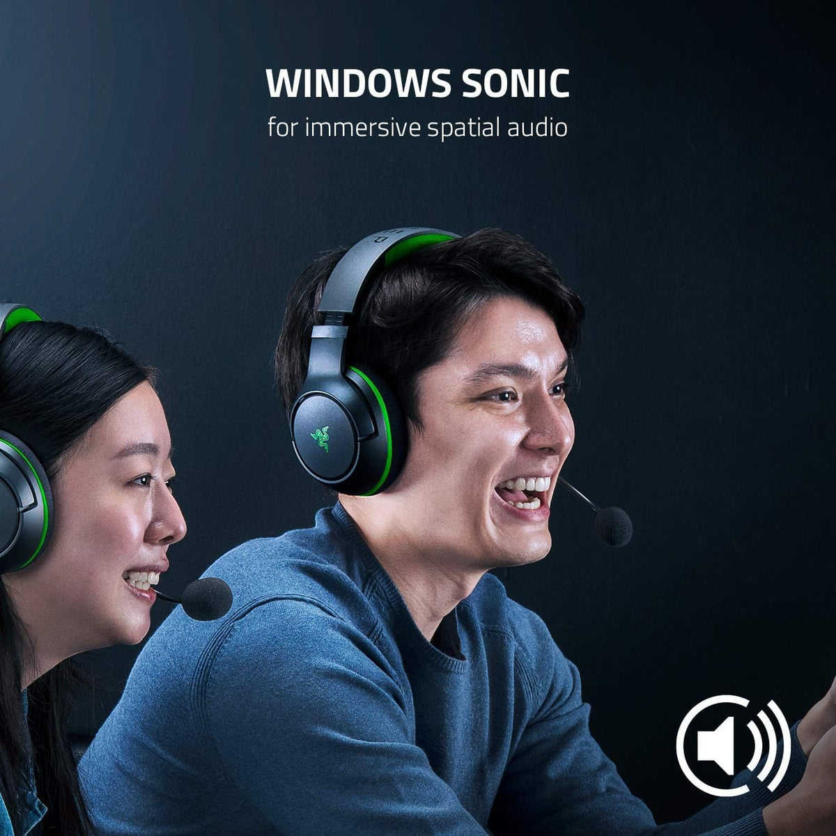 Razer Kaira Wireless Gaming Headset for Xbox Series X — Black — product image 7