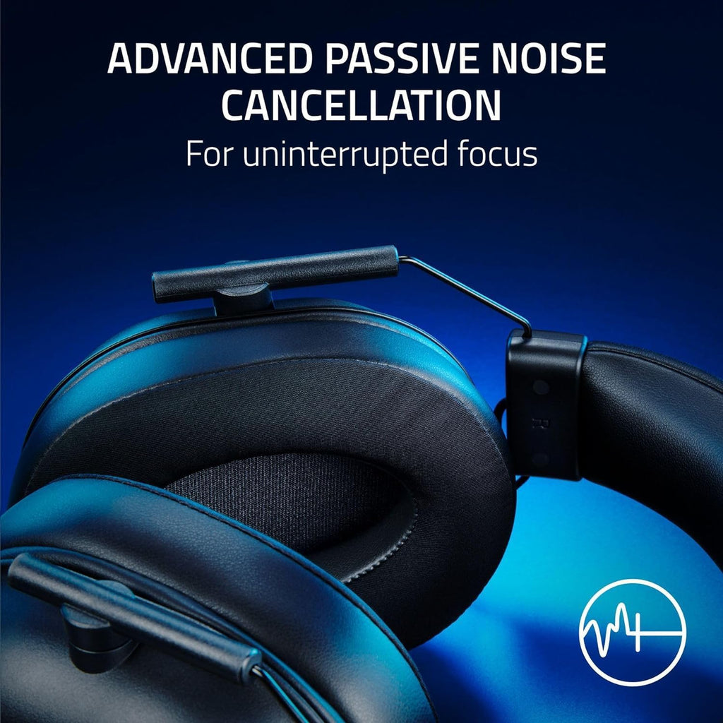 Razer BlackShark V2 X PlayStation licensed Gaming Headset — product image 4