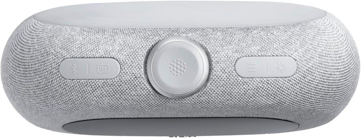 JBL Horizon 3 Bluetooth Clock Radio — Grey