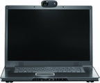Logitech C310 Webcam — Black