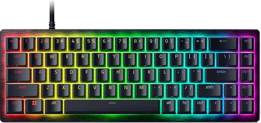 Razer Huntsman V3 HE Magnetic Mini 65% 8KHz — main product image