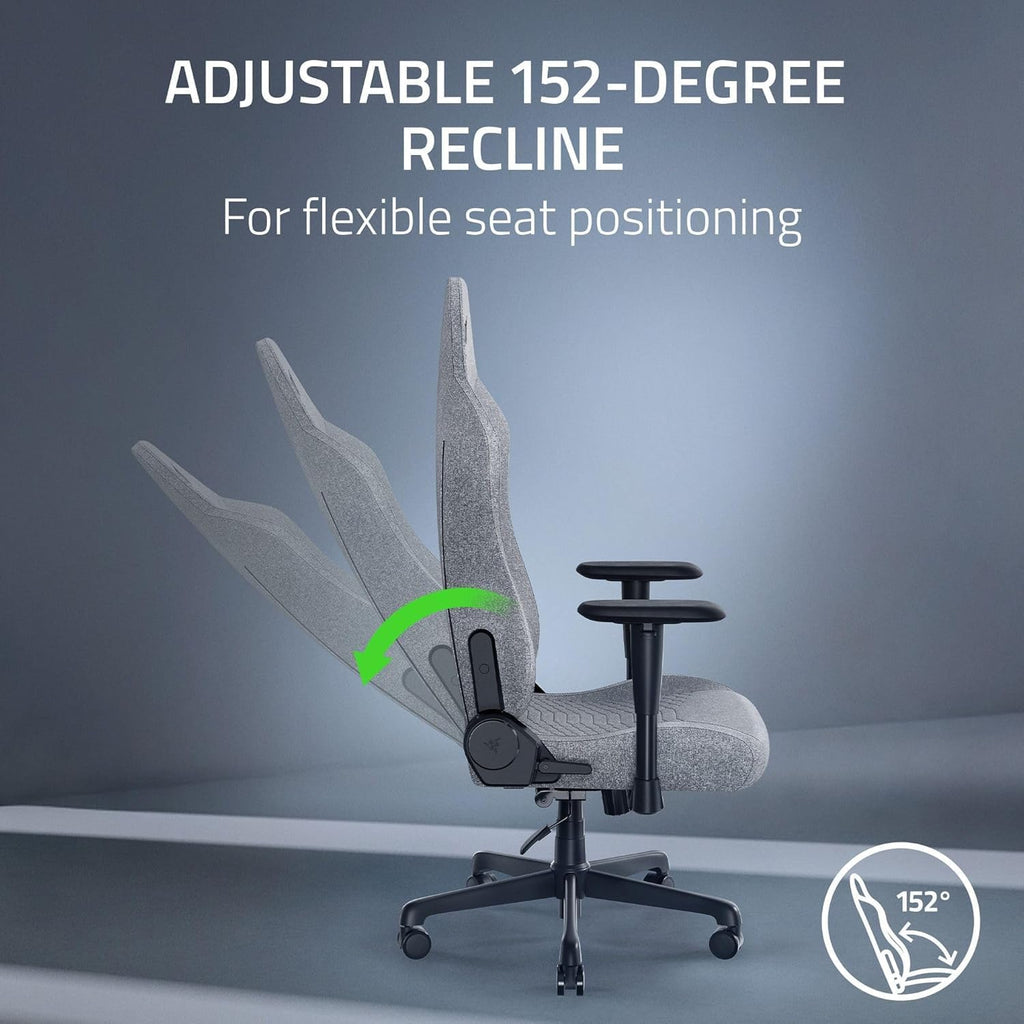 Razer Iskur V2 X Ergonomic Gaming Chair — Light Grey — product image 6