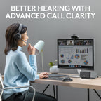 Logitech Zone Wireless 2 Headset — Graphite
