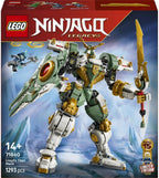 LEGO NINJAGO Lloyd's Titan Mech 15th Anniversary 71860