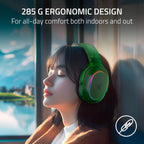 Razer Barracuda X Chroma Wireless Gaming Headset — Phantom Green — product image 3