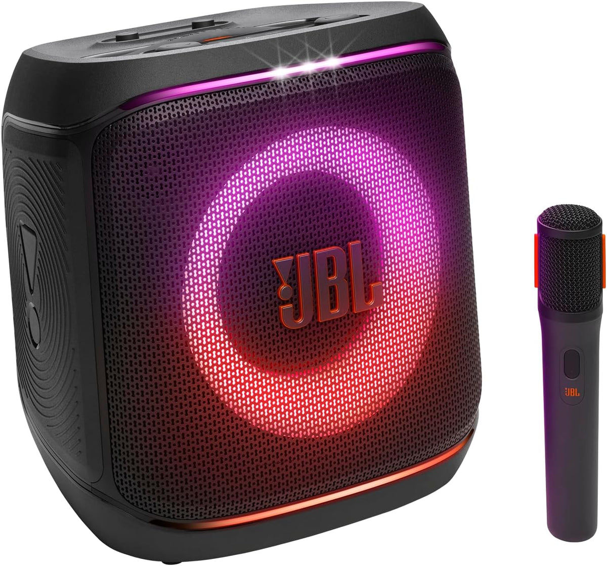 JBL PartyBox Encore 2 with Wireless Microphone