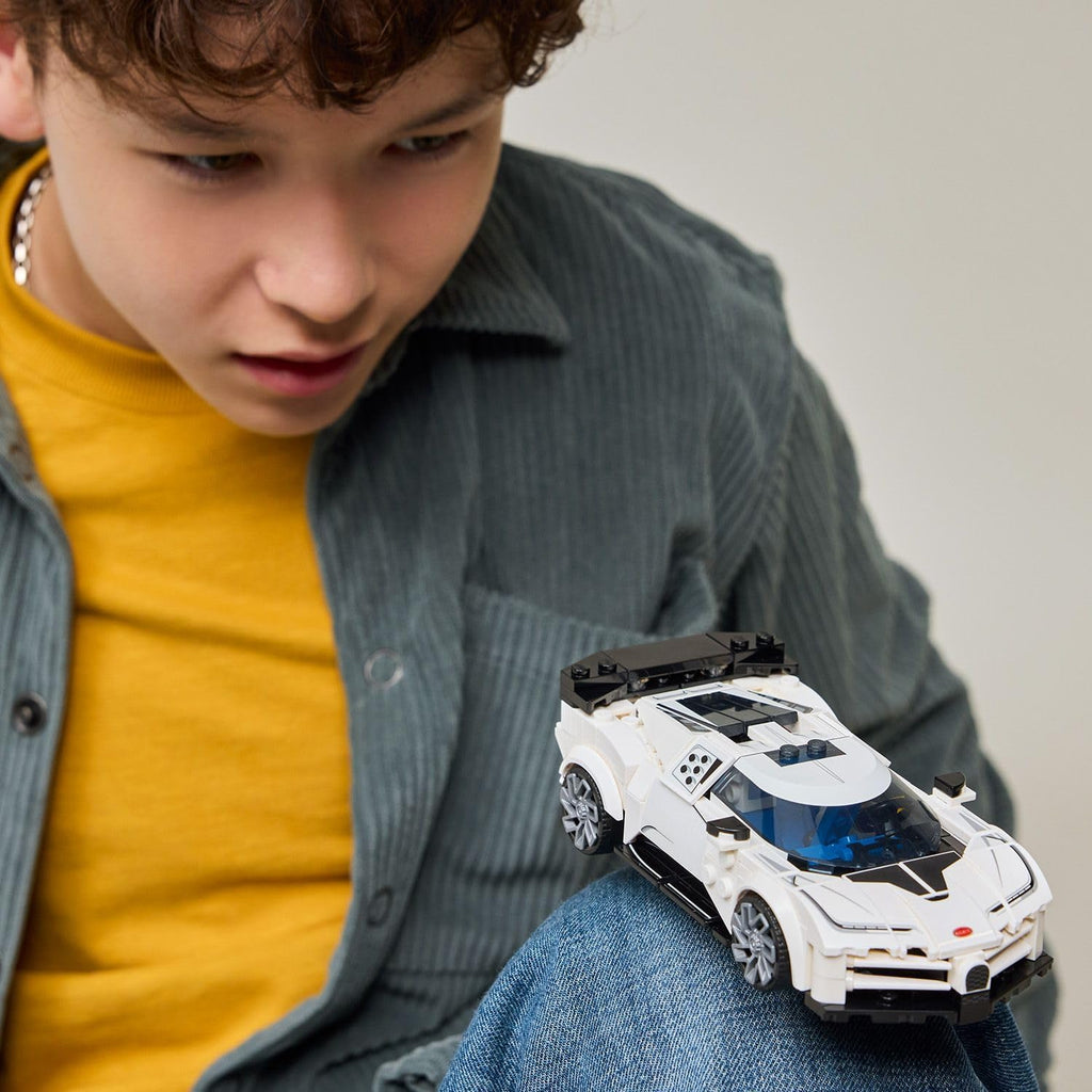 LEGO Speed Champions Bugatti Centodieci Hyper Sports Car 77240