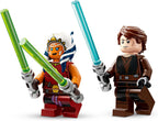 LEGO Star Wars Ahsoka's Jedi Interceptor 75401