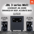 JBL Professional 305P MkII 5-Inch Powered Studio Monitor