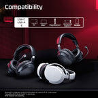 HyperX Stinger 3 Wireless PC Black — product image 10