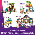 LEGO Friends Dog Treats Bakery 42677