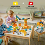 LEGO DUPLO 3 in 1 Construction Site and Vehicles 10476 — image 3