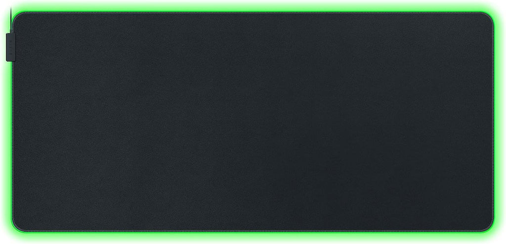 Razer Goliathus Chroma 3XL Gaming Mouse Pad — black — main product image