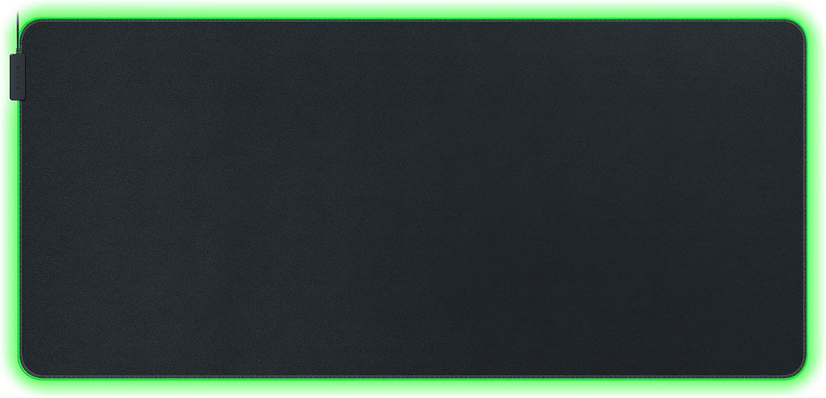 Razer Goliathus Chroma 3XL Gaming Mouse Pad — black — main product image