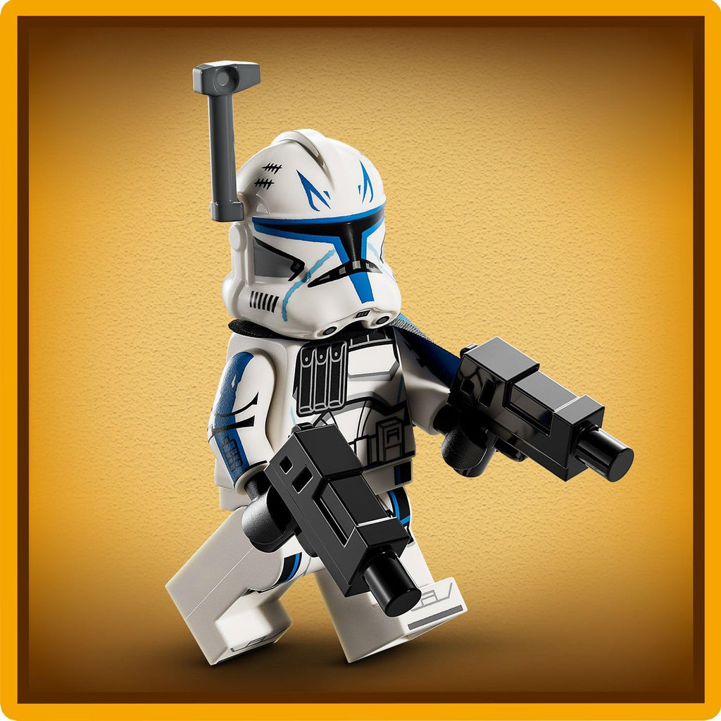 LEGO Star Wars Captain Rex Y-Wing Microfighter 75391