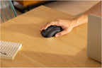 Logitech M240 Wireless Mouse — Graphite