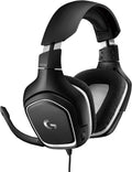 Logitech G332 SE Gaming Headset — Black