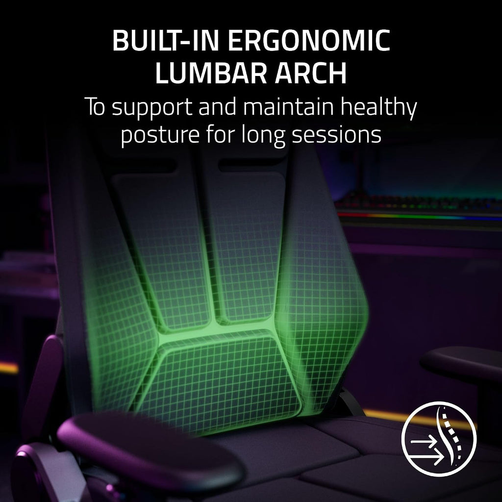 Razer Soma Chroma Wireless RGB Gaming Chair — product image 7