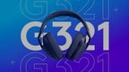 Logitech G321 Wireless Gaming Headset — Black