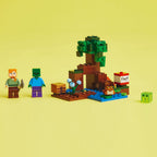 LEGO Minecraft The Swamp Adventure 21240 — image 4