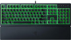 Razer Ornata V3 X Gaming Keyboard — Black — main product image
