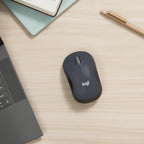 Logitech M220 Wireless Mouse — Grey