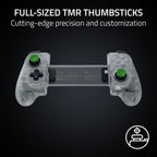 Razer Kishi V3 Gaming Controller for iPhone 15 & 16, Android — Phantom White Edition — product image 4
