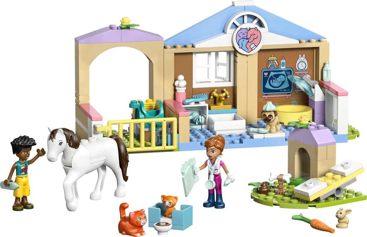 LEGO Friends Animal Vet Clinic 42696