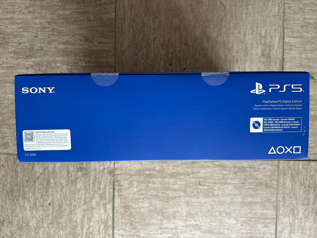 Sony Console PlayStation 5 Edition Digital