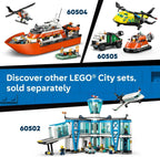 LEGO City Coast Guard Helicopter 60503