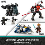 LEGO Star Wars Death Trooper & Night Trooper Battle Pack 75412