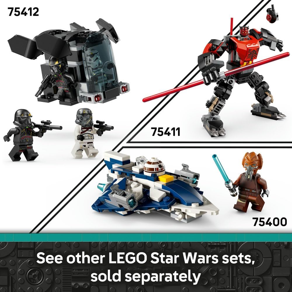 LEGO Star Wars Death Trooper & Night Trooper Battle Pack 75412
